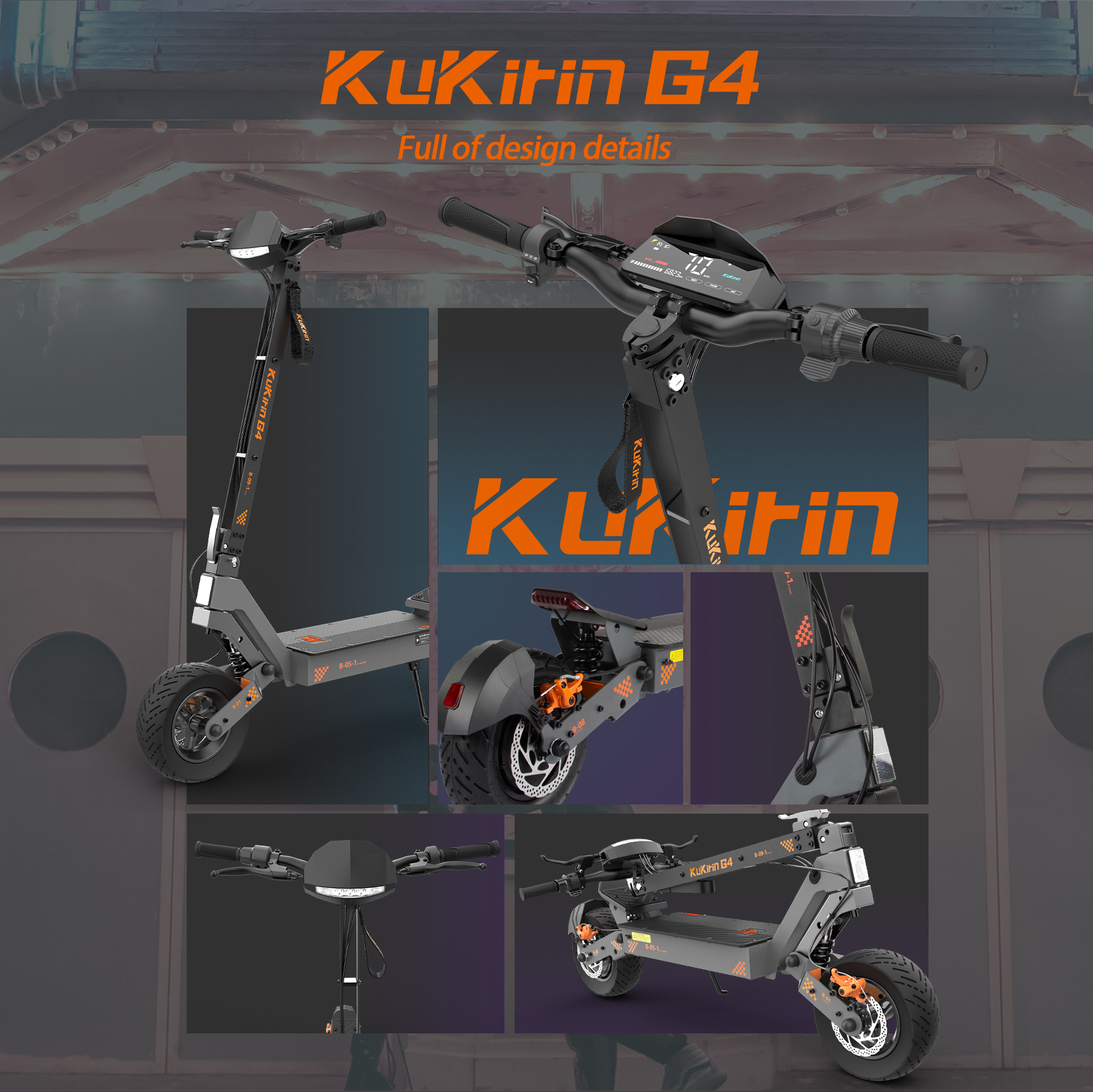KuKirin G4