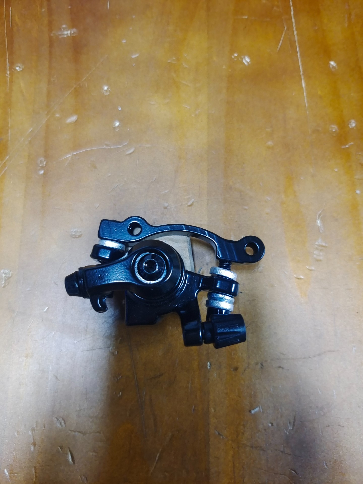 G3 Siedzenie hamulca tarczowego (lewa linia przychodząca)